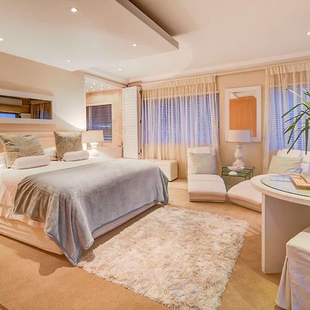 Atlantique Villa Camps Bay Cidade Do Cabo Exterior foto