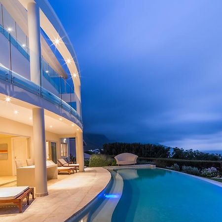 Atlantique Villa Camps Bay Cidade Do Cabo Exterior foto