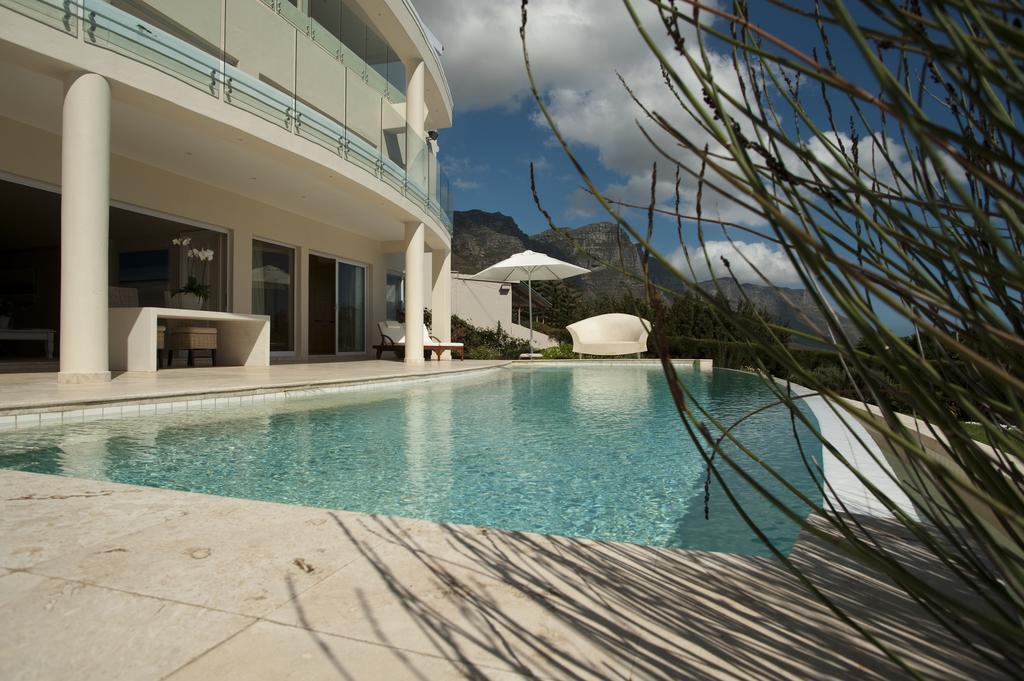 Atlantique Villa Camps Bay Cidade Do Cabo Exterior foto