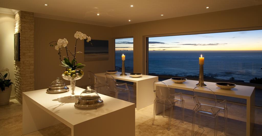 Atlantique Villa Camps Bay Cidade Do Cabo Exterior foto