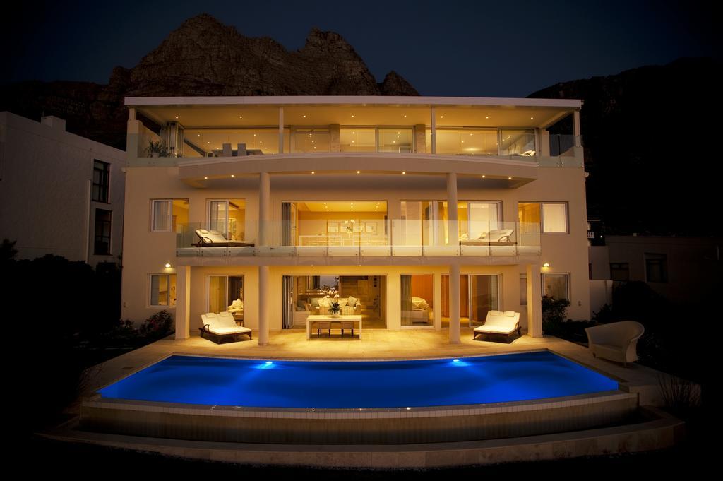 Atlantique Villa Camps Bay Cidade Do Cabo Exterior foto