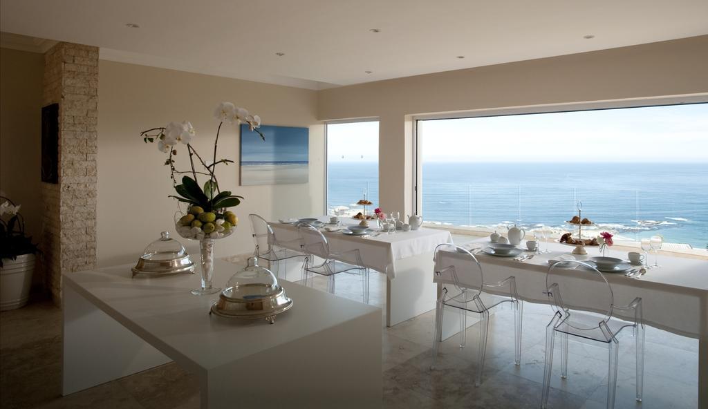 Atlantique Villa Camps Bay Cidade Do Cabo Exterior foto