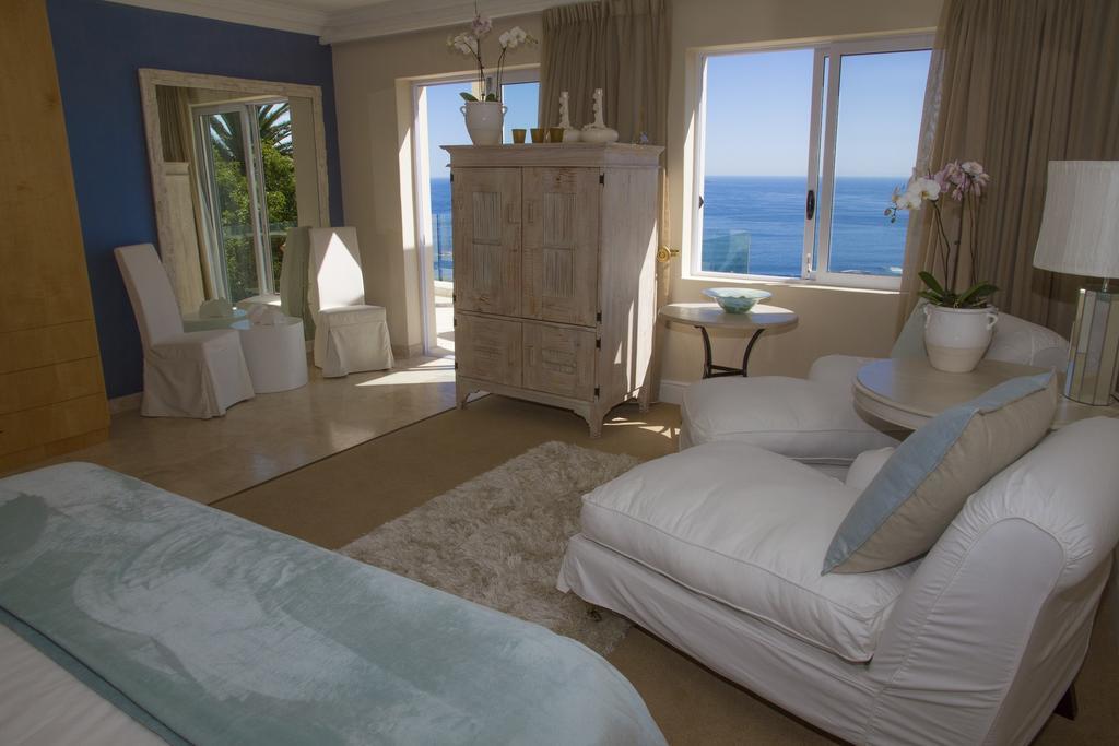 Atlantique Villa Camps Bay Cidade Do Cabo Quarto foto
