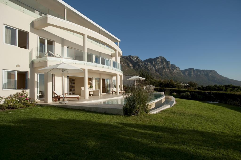 Atlantique Villa Camps Bay Cidade Do Cabo Exterior foto