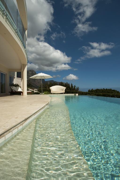 Atlantique Villa Camps Bay Cidade Do Cabo Exterior foto