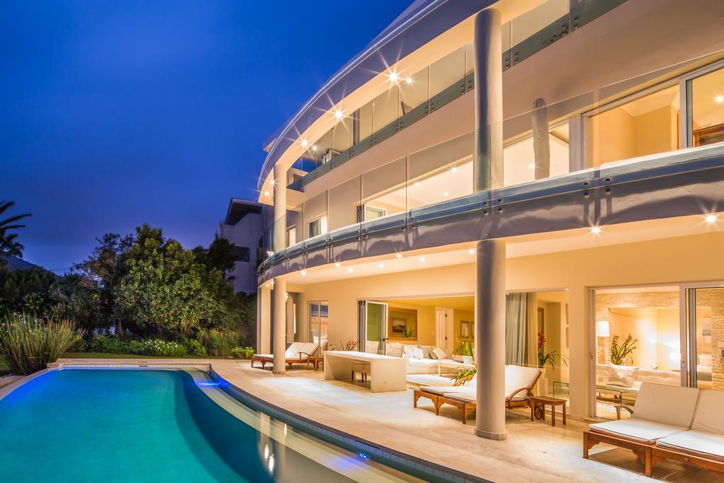Atlantique Villa Camps Bay Cidade Do Cabo Exterior foto