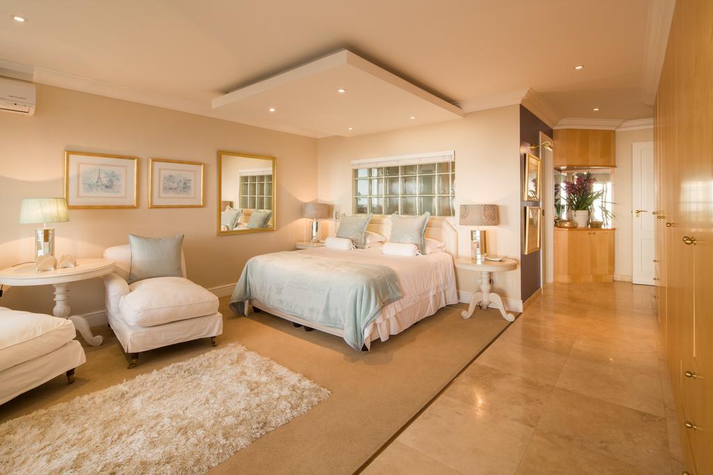 Atlantique Villa Camps Bay Cidade Do Cabo Exterior foto