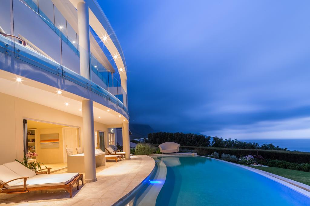 Atlantique Villa Camps Bay Cidade Do Cabo Exterior foto