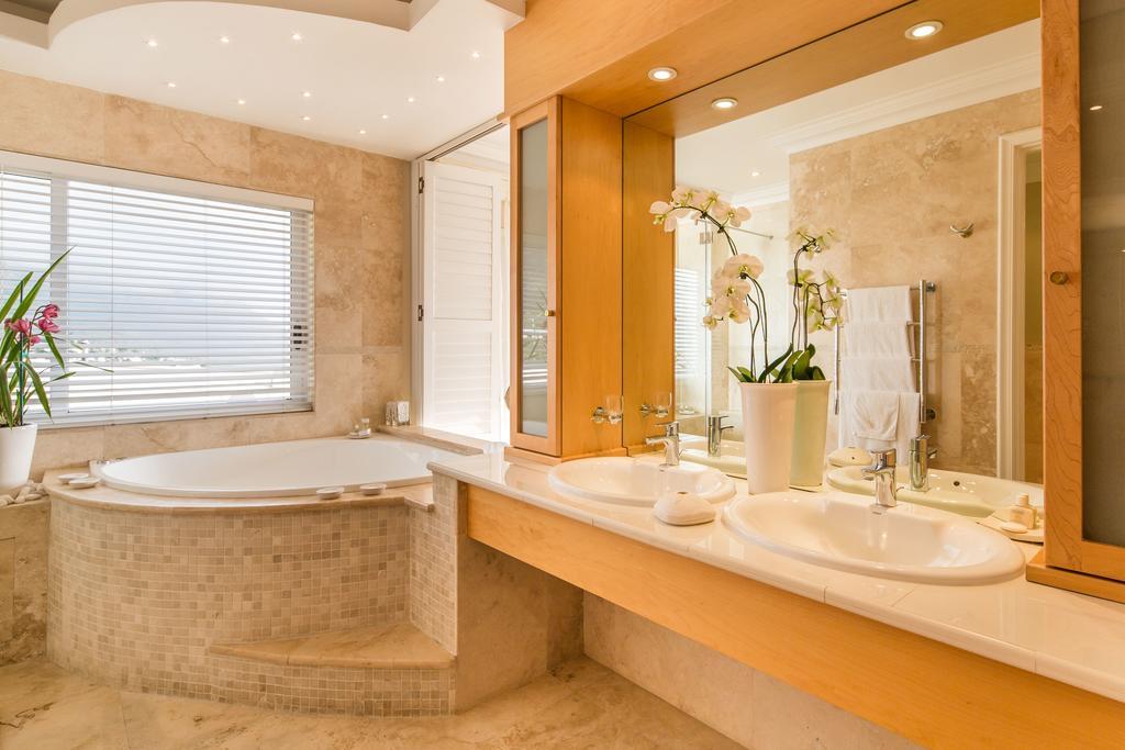 Atlantique Villa Camps Bay Cidade Do Cabo Exterior foto